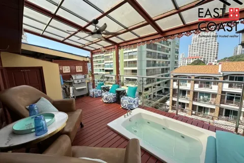 Casa de 5 dormitorios en Pattaya, Tailandia № 213318 - foto 19