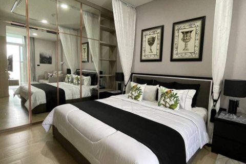 Кондоминиум с 3 спальнями в Пхракханонге, Бангкок, Таиланд № 153945 - фото 9