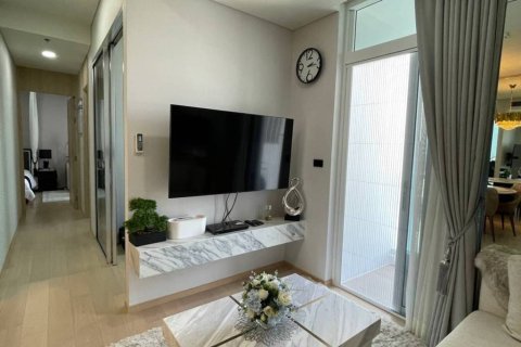 Кондоминиум с 3 спальнями в Пхракханонге, Бангкок, Таиланд № 153945 - фото 3