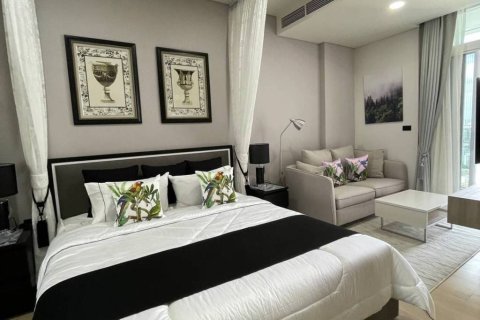 Кондоминиум с 3 спальнями в Пхракханонге, Бангкок, Таиланд № 153945 - фото 10