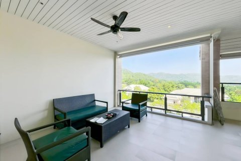 Кондоминиум с 2 спальнями в Хуа Хине, Таиланд № 153946 - фото 4