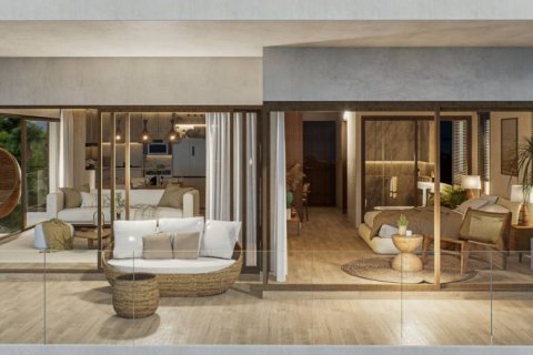 Condo in Ko Samui, Thailand, 2 bedrooms № 153947 - photo 1