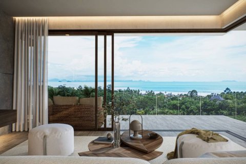 Condo in Ko Samui, Thailand, 2 bedrooms № 153947 - photo 5