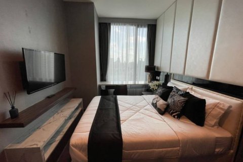 Кондоминиум с 1 спальней в Бангкоке, Таиланд № 153943 - фото 9