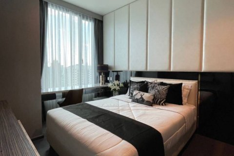 Кондоминиум с 1 спальней в Бангкоке, Таиланд № 153943 - фото 8