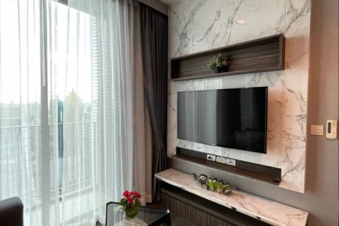 Кондоминиум с 1 спальней в Бангкоке, Таиланд № 153943 - фото 7