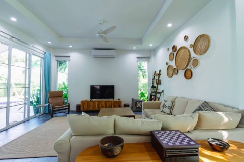 Villa in Hua Hin, Thailand 3 bedrooms № 153941 - photo 3