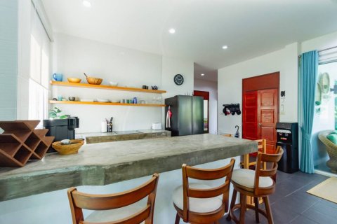 Villa in Hua Hin, Thailand 3 bedrooms № 153941 - photo 4