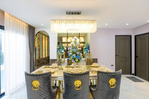 Villa à Pattaya, Thaïlande 4 chambres № 153944 - photo 5