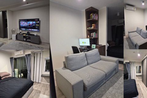 Студия в кондо в Дин Даенге, Бангкок, Таиланд № 162986 - фото 8