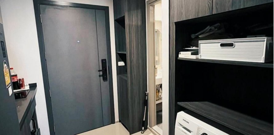 Студия в кондо в Дин Даенге, Бангкок, Таиланд № 162986