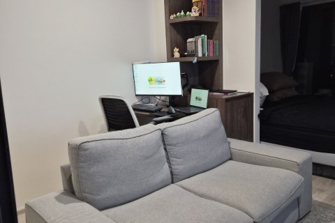 Студия в кондо в Дин Даенге, Бангкок, Таиланд № 162986 - фото 7