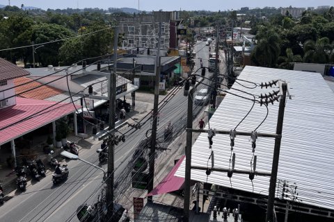 Шопхаус в Пхукете, Таиланд № 162984 - фото 3