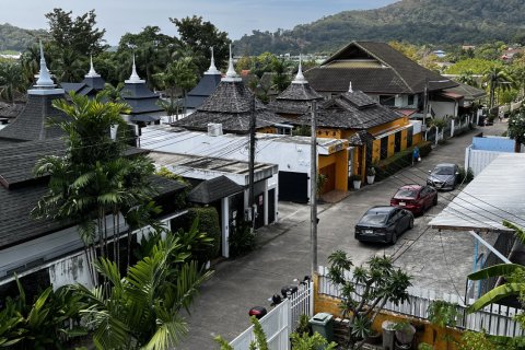 Шопхаус в Пхукете, Таиланд № 162984 - фото 2