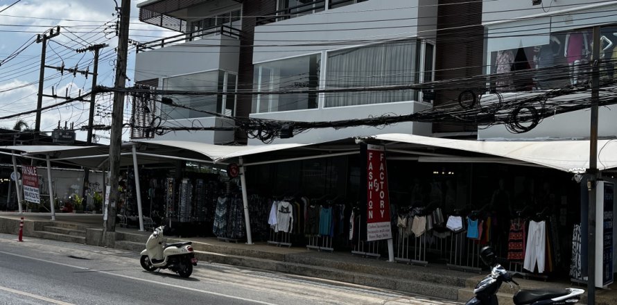 Шопхаус в Пхукете, Таиланд № 162984