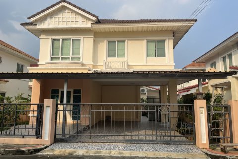 Maison à Nonthaburi, Thaïlande 3 chambres № 162981 - photo 23