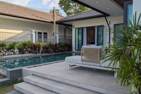Villa in Nakhon Nayok, Thailand 3 bedrooms № 162982 - photo 22