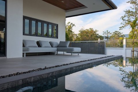 Villa in Nakhon Nayok, Thailand 3 bedrooms № 162982 - photo 23