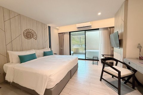 Студия в кондо в Хуа Хине, Таиланд № 162983 - фото 4