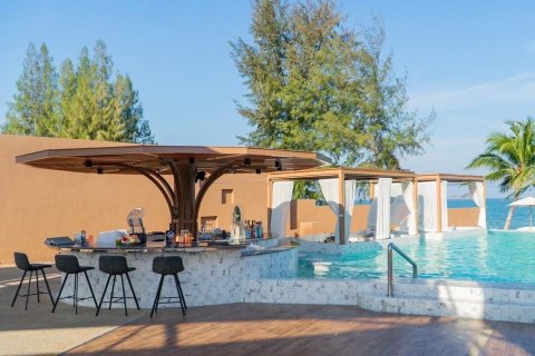 Студия в кондо в Хуа Хине, Таиланд № 162983 - фото 26