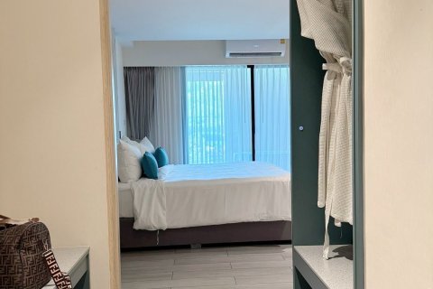 Студия в кондо в Хуа Хине, Таиланд № 162983 - фото 18