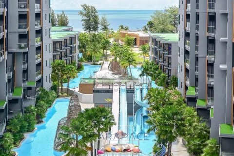 Студия в кондо в Хуа Хине, Таиланд № 162983 - фото 22