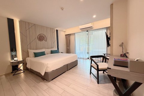 Студия в кондо в Хуа Хине, Таиланд № 162983 - фото 6