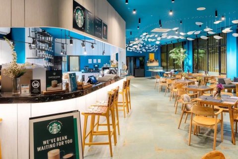 Студия в кондо в Хуа Хине, Таиланд № 162983 - фото 28