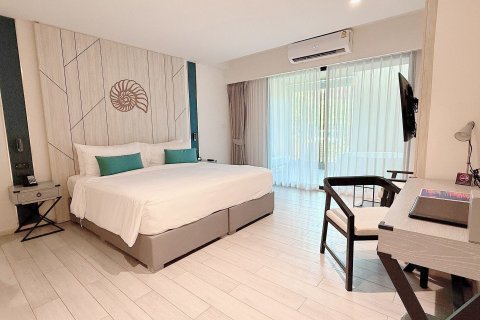 Студия в кондо в Хуа Хине, Таиланд № 162983