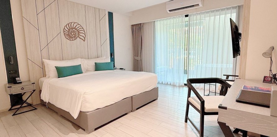 Студия в кондо в Хуа Хине, Таиланд № 162983