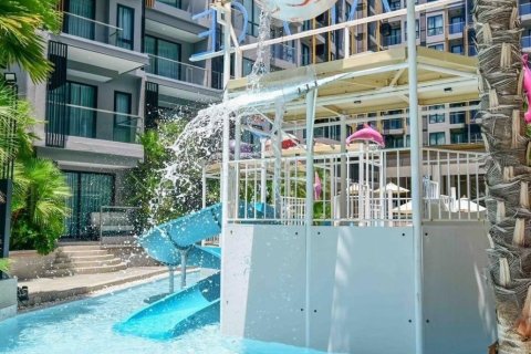 Студия в кондо в Хуа Хине, Таиланд № 162983 - фото 23