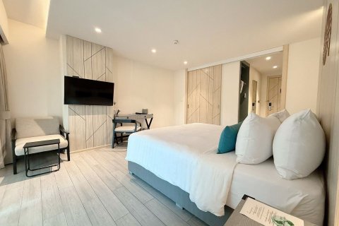 Студия в кондо в Хуа Хине, Таиланд № 162983 - фото 8