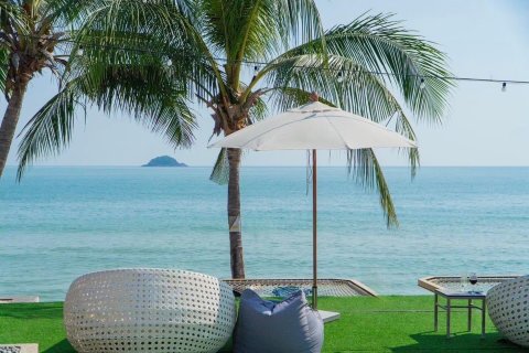 Студия в кондо в Хуа Хине, Таиланд № 162983 - фото 24