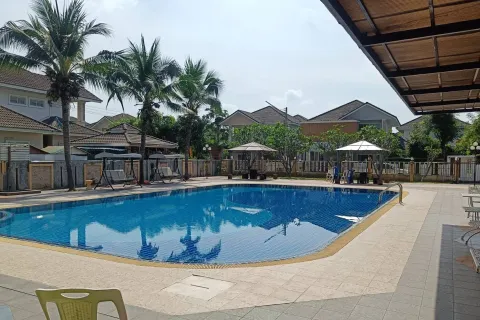 Дом в Сан-Сая, Таиланд с 3 спальнями  № 154279 - фото 3