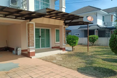 Дом в Сан-Сая, Таиланд с 3 спальнями  № 154279 - фото 2