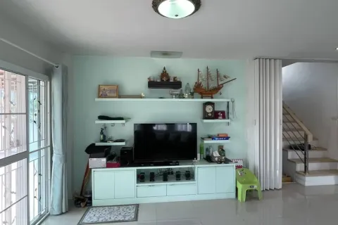 Дом в Сан-Сая, Таиланд с 3 спальнями  № 154279 - фото 8