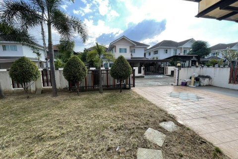 Дом в Сан-Сая, Таиланд с 3 спальнями  № 154279 - фото 7