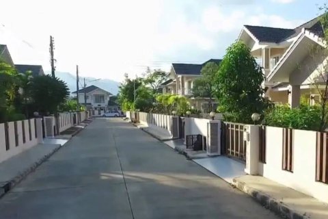 Дом в Сан-Сая, Таиланд с 3 спальнями  № 154279 - фото 5