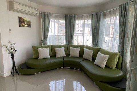 Дом в Сан-Сая, Таиланд с 3 спальнями  № 154279 - фото 10