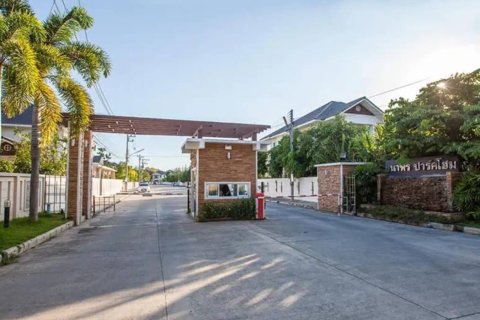 Дом в Сан-Сая, Таиланд с 3 спальнями  № 154279 - фото 4