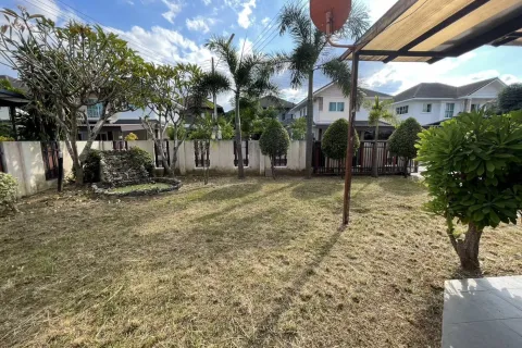 Дом в Сан-Сая, Таиланд с 3 спальнями  № 154279 - фото 6