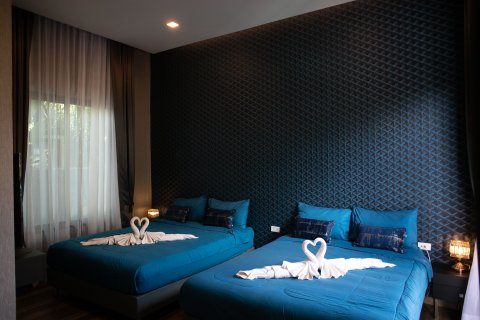 House in Cha-am, Thailand 3 bedrooms № 154281 - photo 7