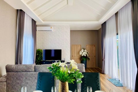 House in Cha-am, Thailand 3 bedrooms № 154281 - photo 4