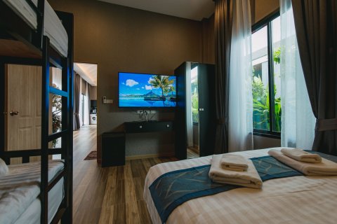 House in Cha-am, Thailand 3 bedrooms № 154281 - photo 5