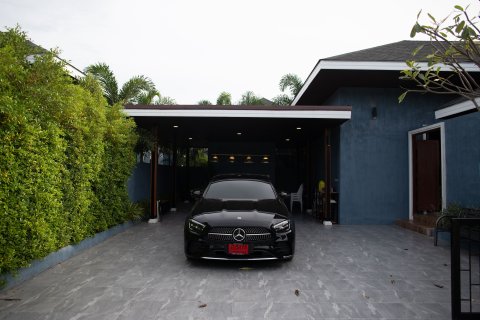 House in Cha-am, Thailand 3 bedrooms № 154281 - photo 14