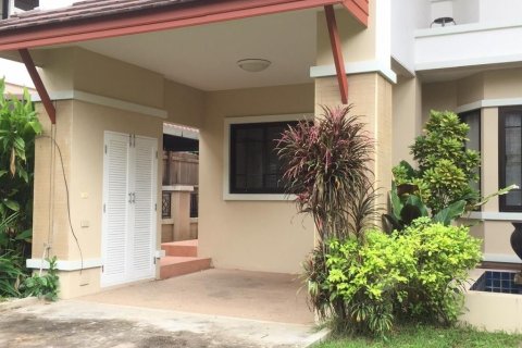 Дом в Сарафи, Таиланд с 3 спальнями  № 154278 - фото 19