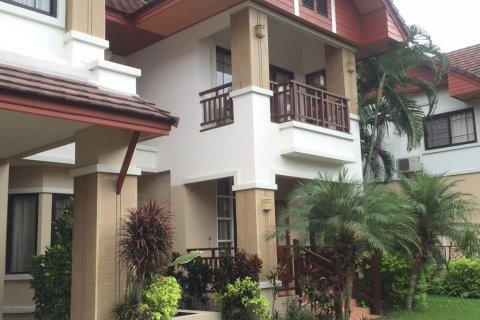 Дом в Сарафи, Таиланд с 3 спальнями  № 154278 - фото 23