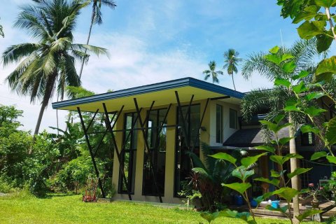 House in Ko Samui, Thailand 4 bedrooms № 154280 - photo 1