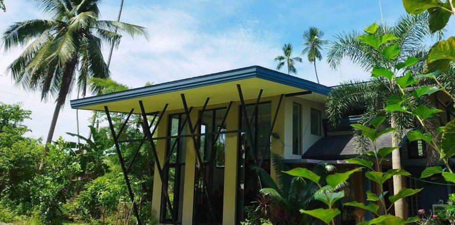 House in Ko Samui, Thailand 4 bedrooms № 154280