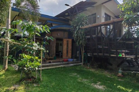 House in Ko Samui, Thailand 4 bedrooms № 154280 - photo 3